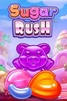 Sugar Rush slot dulce más jugado en MXN99