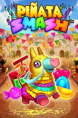 Piñata Smash tragamonedas mexicana MXN99