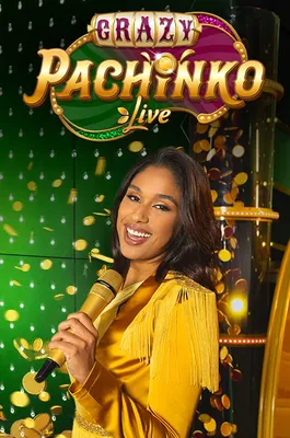 Crazy Pachinko show en vivo MXN99